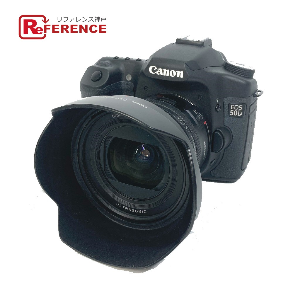 楽天市場】キヤノン Canon EOS 100QD + EF 50mm F1.4 USM