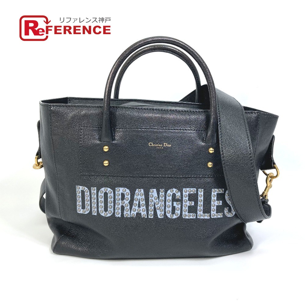 ChristianDiorショルダーバッグ Christian Dior クリスチャンディオール ハンドバッグ