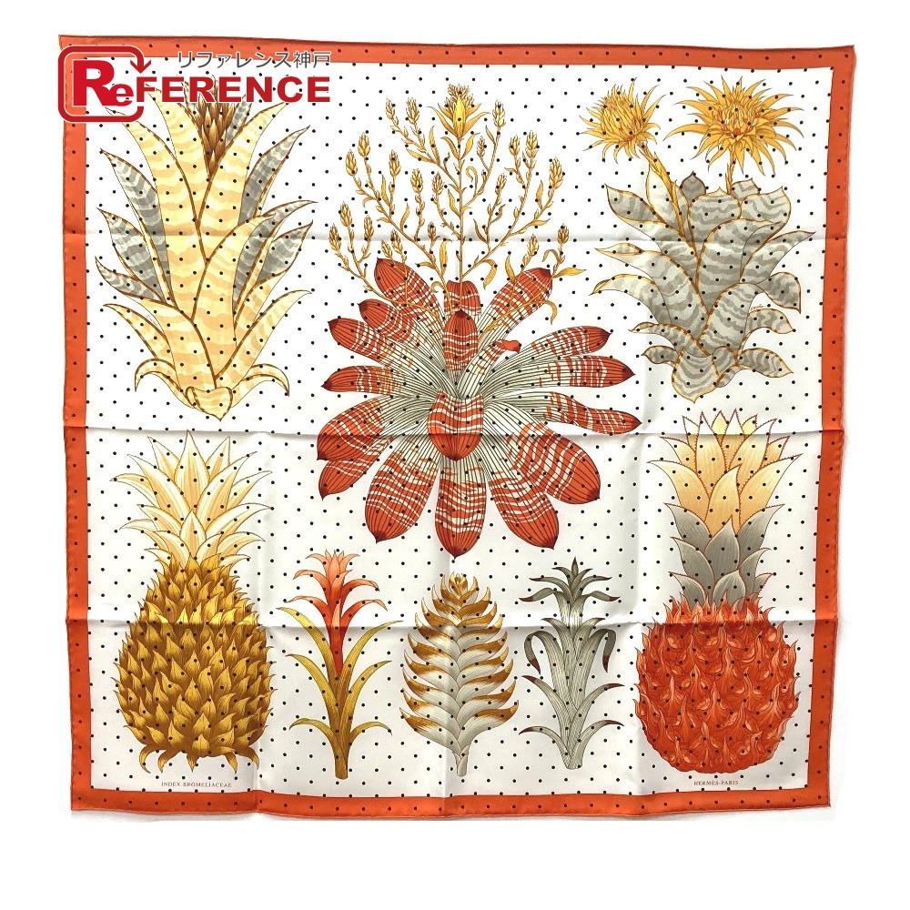 楽天市場】［南店］【極美品】 エルメス カレ90 ムッシュ＆マダム 大判