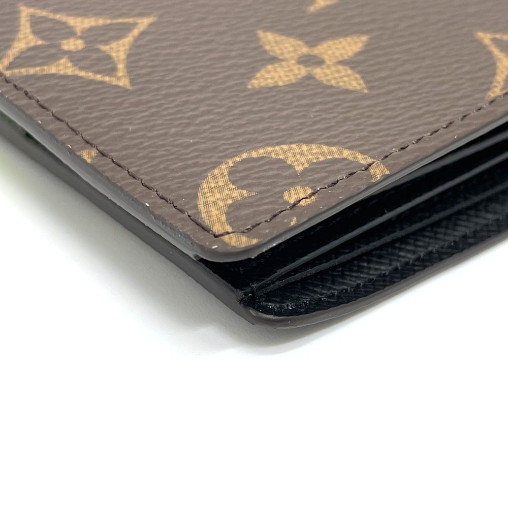 ルイヴィトン LOUIS VUITTON ポルトフォイユ スレンダー NM M80156