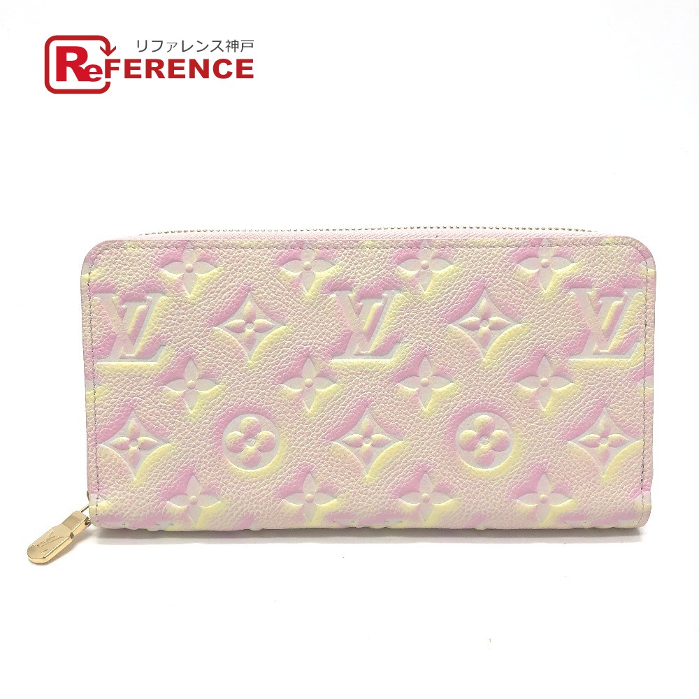 超美品 LOUIS VUITTON ルイヴィトン 長財布 ベージュ 楽天市場】LOUIS VUITTON ルイヴィトン M81279 モノグラムアンプラント