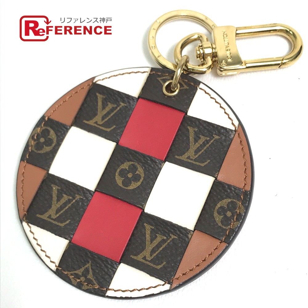 ルイヴィトン バッグチャーム 楽天市場】ルイヴィトン【LOUIS VUITTON】MP2282 ポルトアドレス