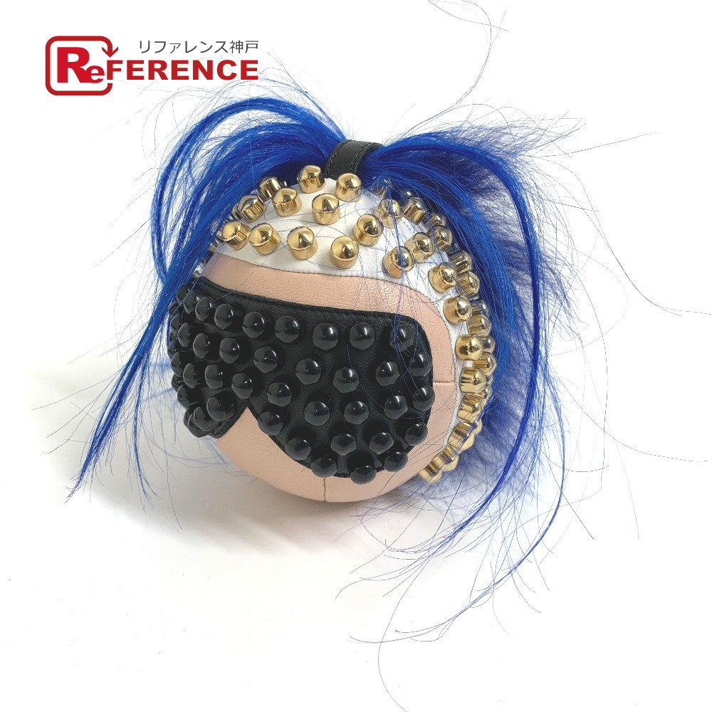 FENDI チャーム カールラガーフェルド Fendi | Karl Lagerfeld Bug Charm – TAO SSI