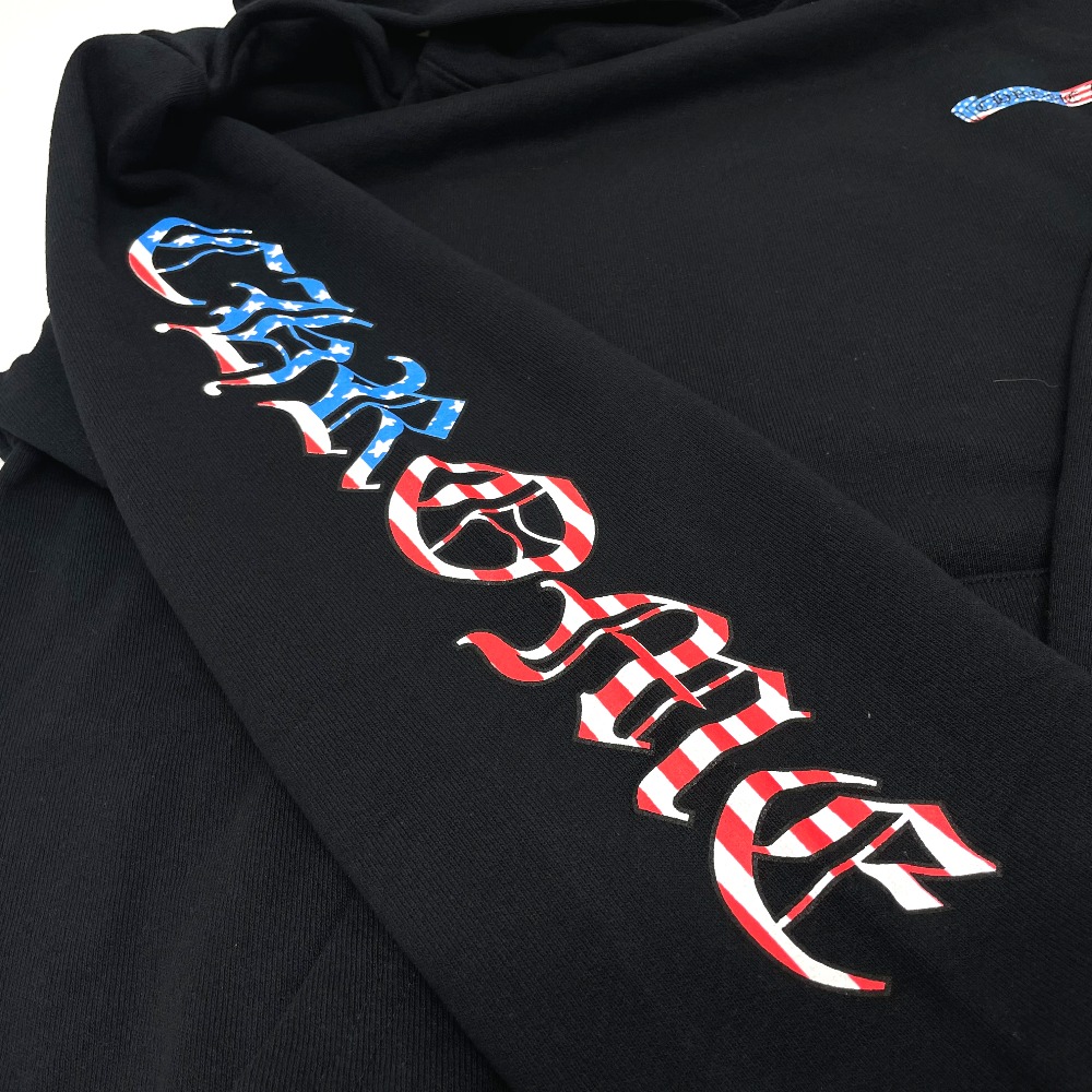 CHROME HEARTS クロムハーツ MATTY BOY PPO マッティボーイ 星条旗 
