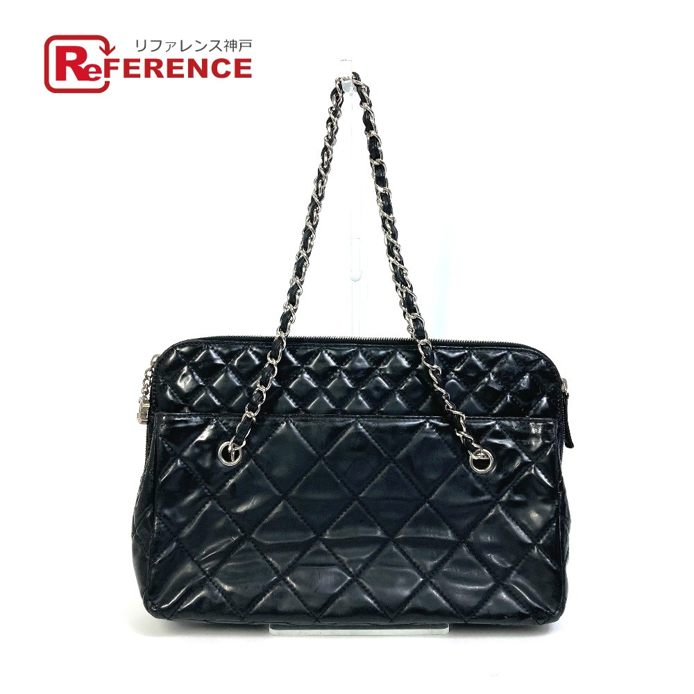 CHANEL(シャネル)ショルダーバッグ(希少)ギャランティーカード、保存袋付き 非売品】CHANEL シャネル ショルダーバック