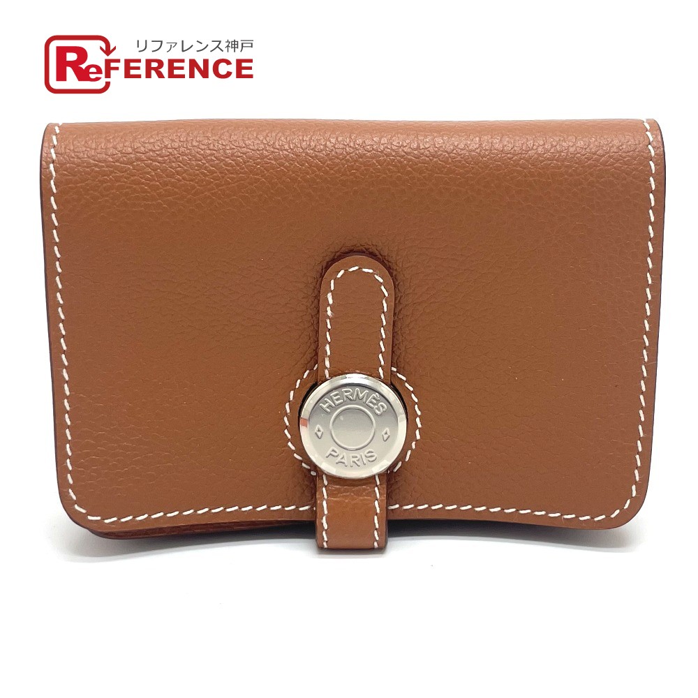 楽天市場】【新品】 エルメス HERMES ドゴンカードケース カードケース
