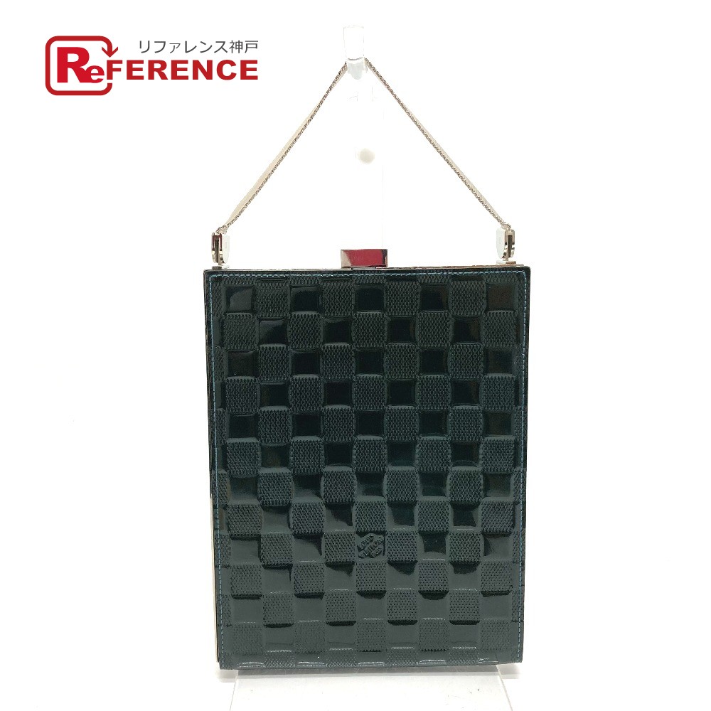 楽天市場】LOUIS VUITTON ルイ ヴィトン ダミエヴェルニ アンジュPM