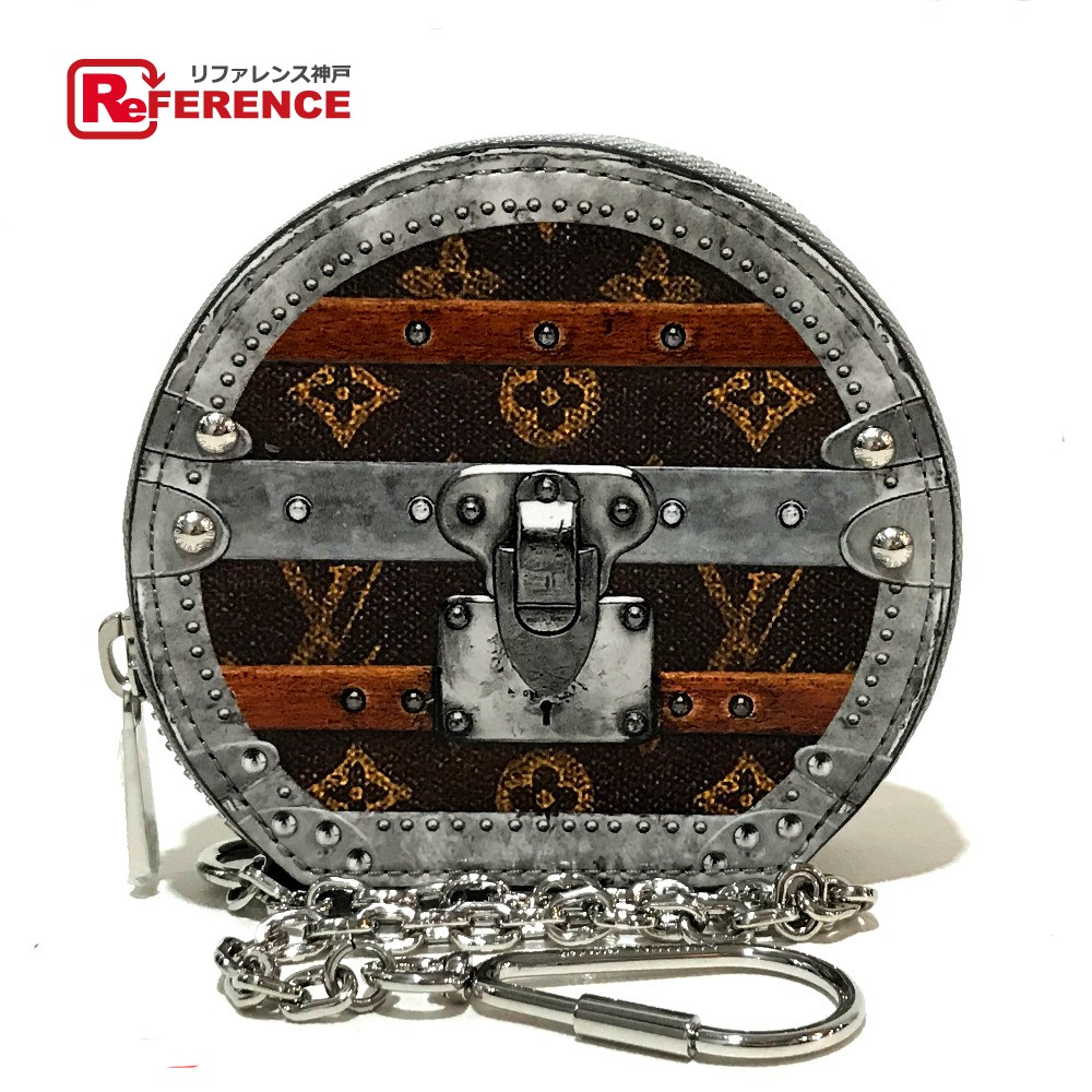 楽天市場】LOUIS VUITTON ルイヴィトン M00004 トランク プティット