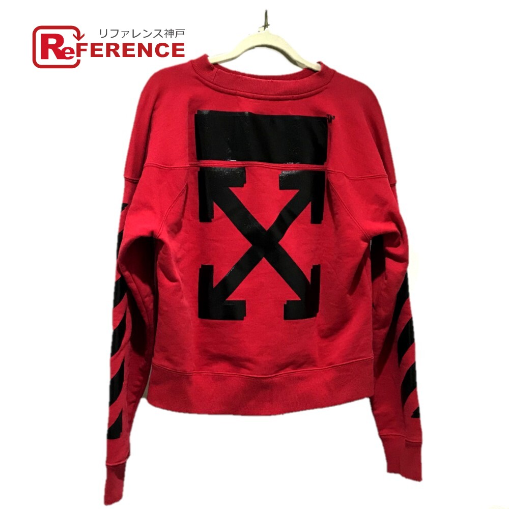 Off-White 25SS スウェット・トレーナー グレー系 グレー（灰色）系 Off-White(オフホワイト) スウェット