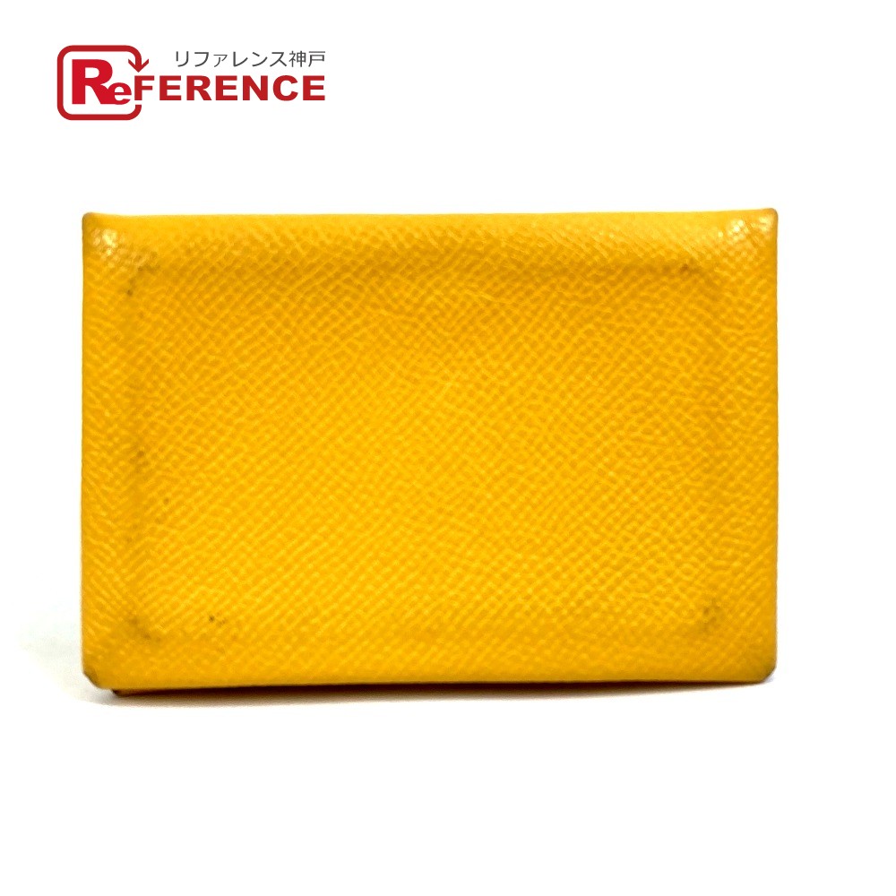 楽天市場】Hermes エルメス カルヴィ カードケース ピンク