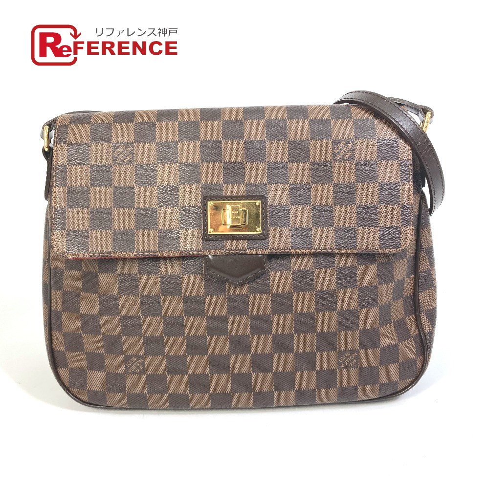 楽天市場】LOUIS VUITTON ルイ ヴィトン ダミエ ブザス ローズ