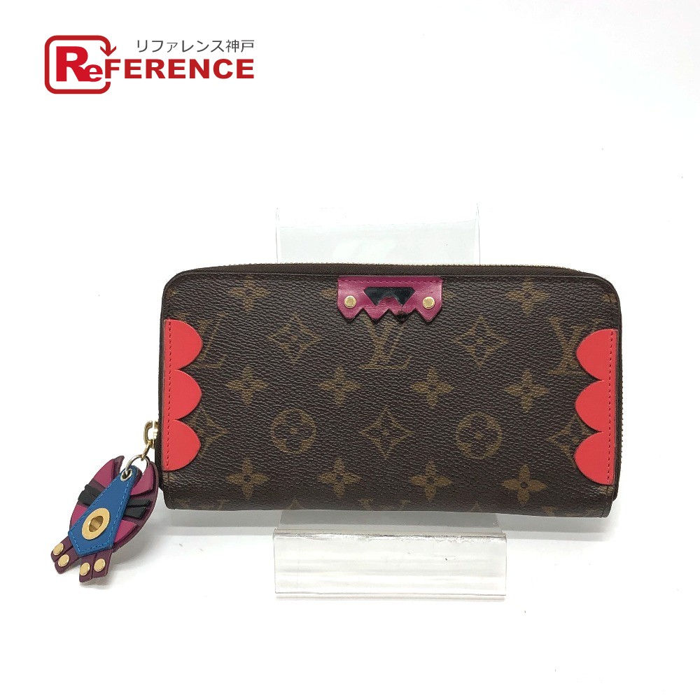 楽天市場】ルイ ヴィトン LOUIS VUITTON ジッピーウォレット M63011