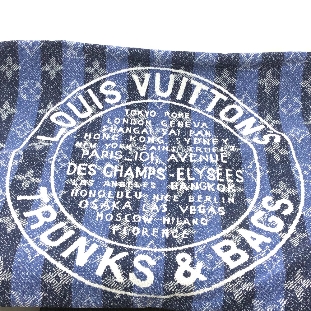 ライン LOUIS VUITTON - ルイヴィトン カラフル TRUNKS＆BAGS ビーチ