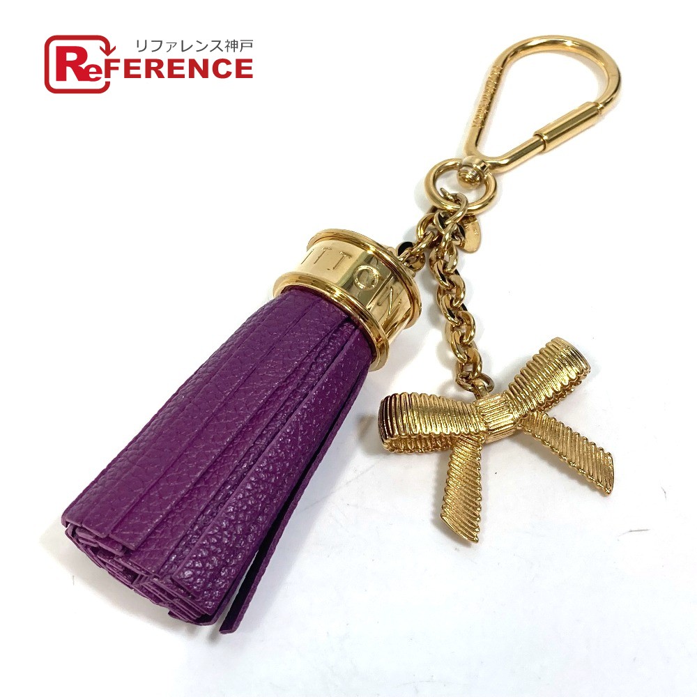 【used品】ルイヴィトン バッグチャーム キーホルダー LV ファセット 楽天市場】LOUIS VUITTON ルイヴィトン M65216 キーホルダー・LV