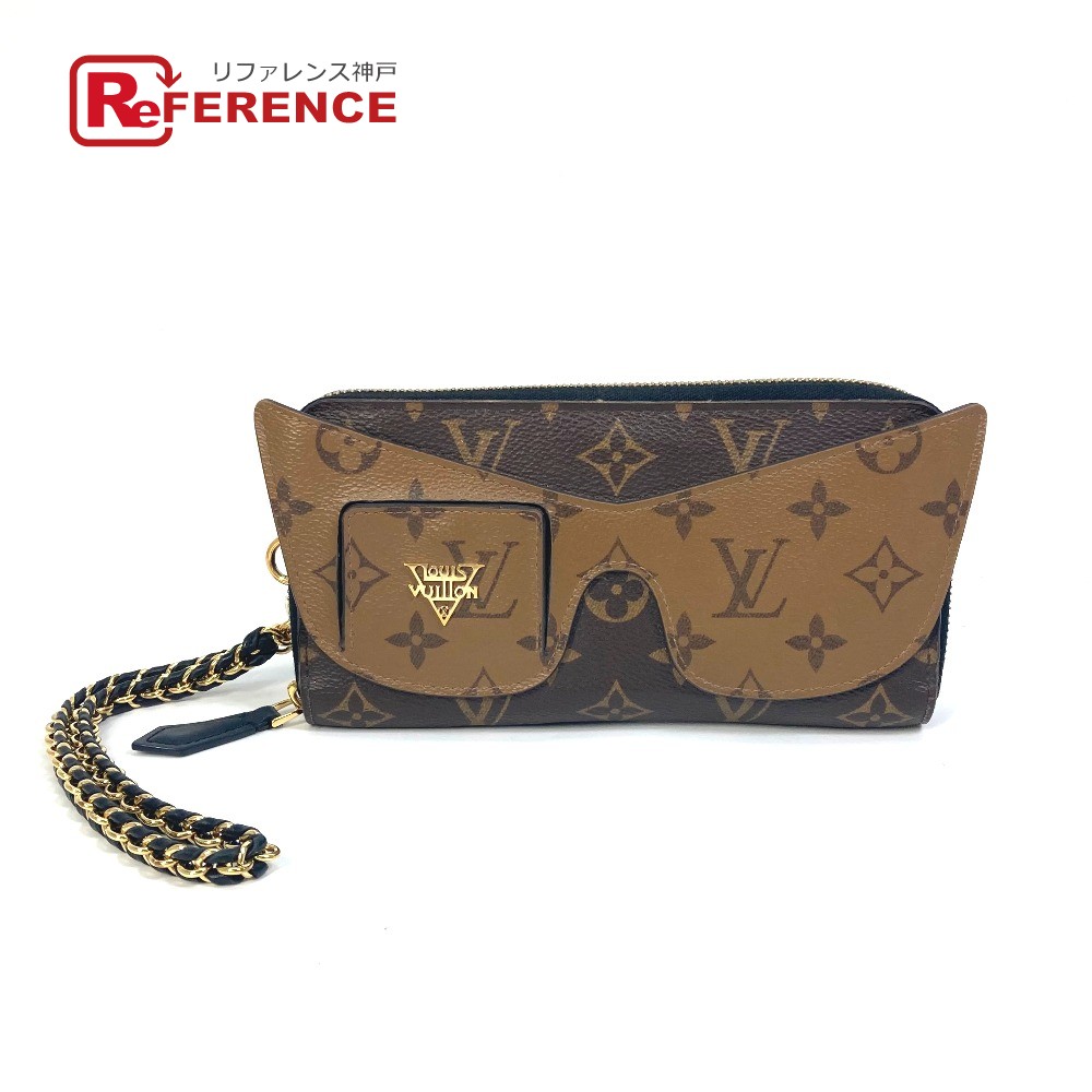 楽天市場】Louis Vuitton ルイヴィトン モノグラム リバース