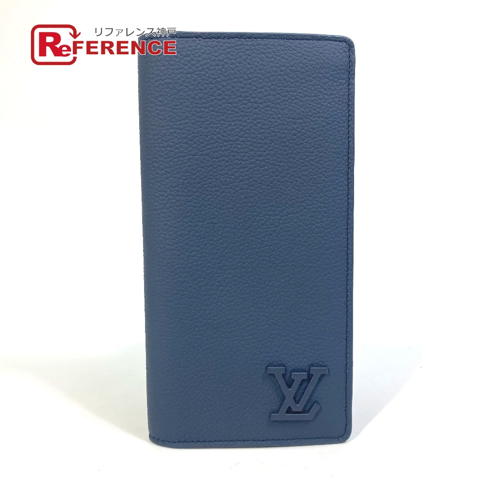 ルイヴィトン アエログラム ポルトフォイユ ブラザ ノワール 長財布 N2 楽天市場】ルイヴィトン 長財布 Louis Vuitton アエログラム