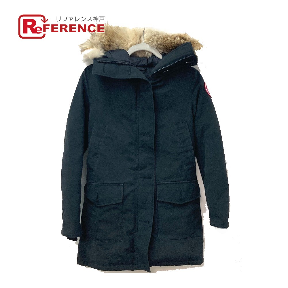 【楽天市場】CANADA GOOSE カナダグース アパレル アウター コート フード付き ダウンジャケット ポリエステル レディース