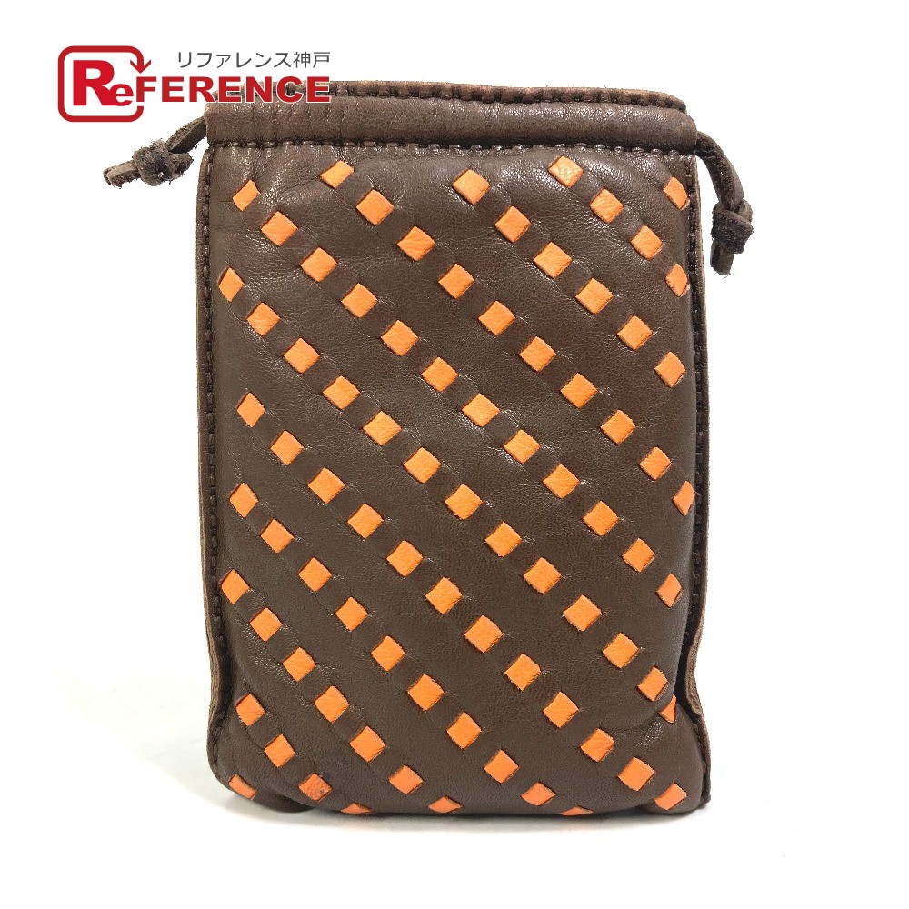 洗練シンプル☆【HERMES】GlenanToGo ポーチ スウィフトカーフ オリジナルグランド ウィングチップ オックスフォード mens. 0.0