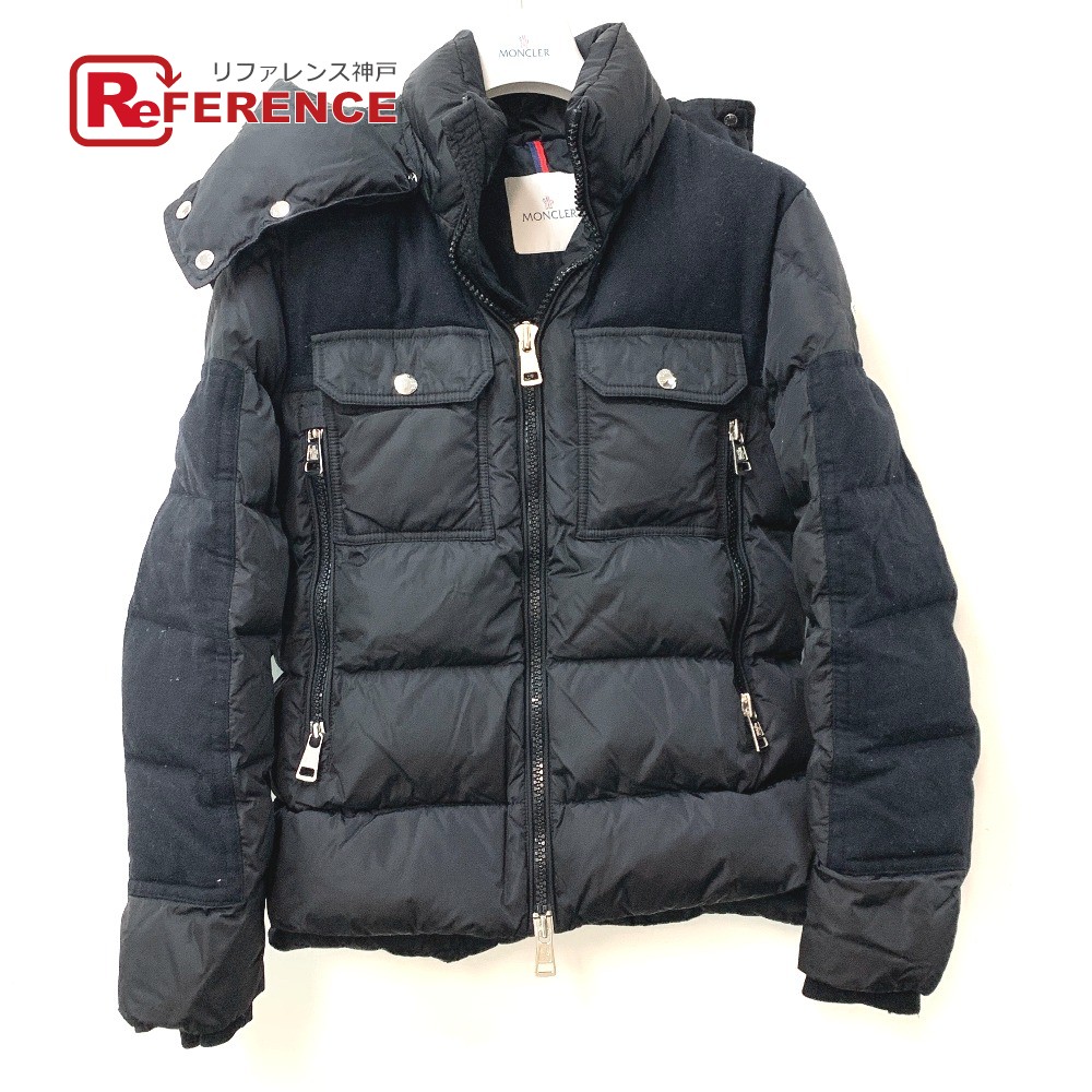 楽天市場】【MONCLER/モンクレール/GASTON/ガストン/フード付き