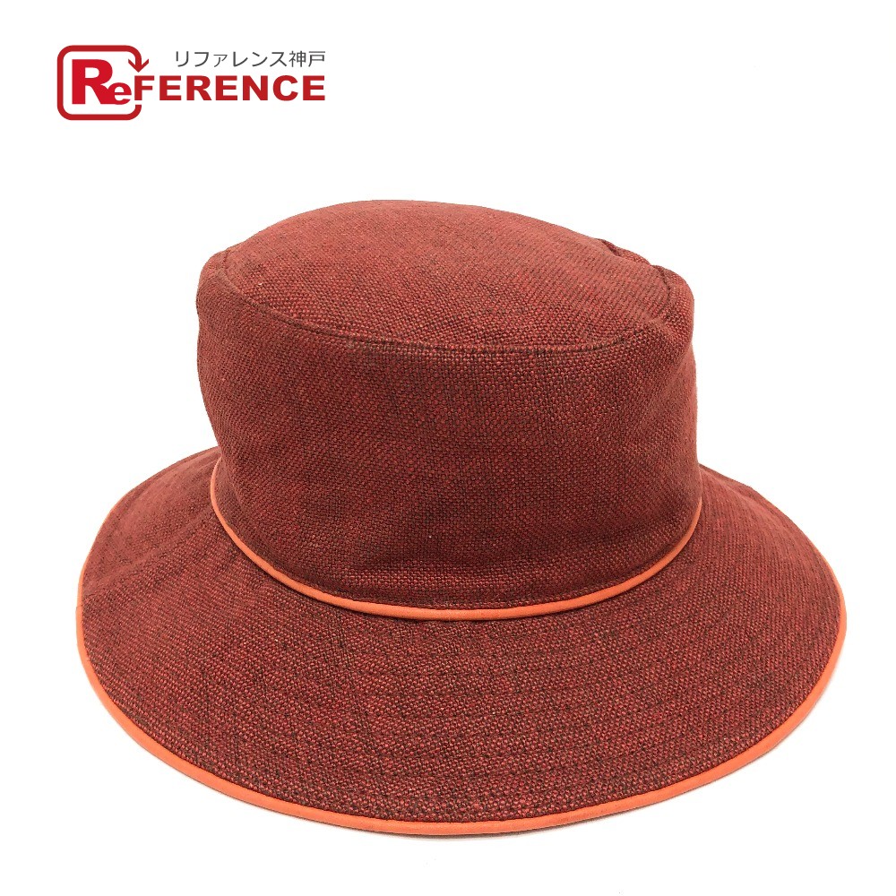 Hermes ストローハット　麦わら帽子　21ss  エルメス　ハット　59 Hermes ストローハット 麦わら帽子 21ss エルメス ハット 59