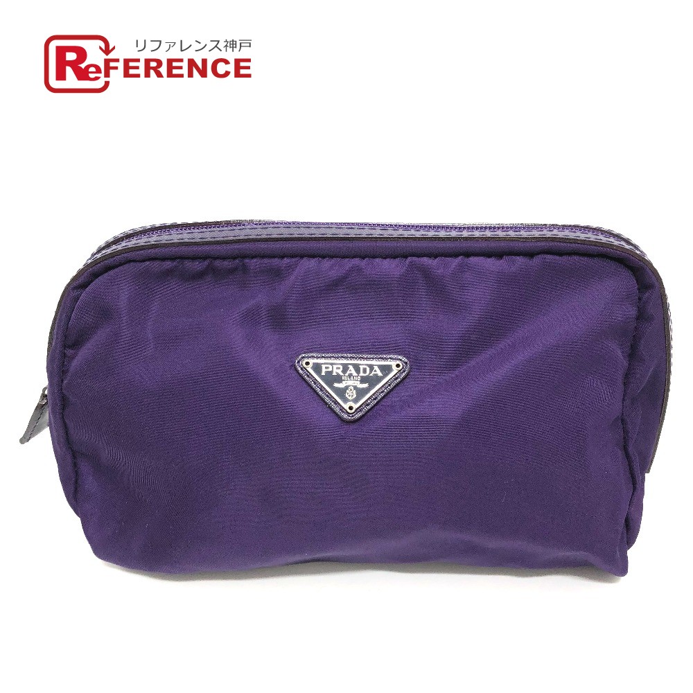 専用❗️美品♡PRADA✨プラダ　ブラック　ナイロン　バニティバッグ　フルセット 楽天市場】プラダ バニティバッグ 化粧ポーチ コスメポーチ