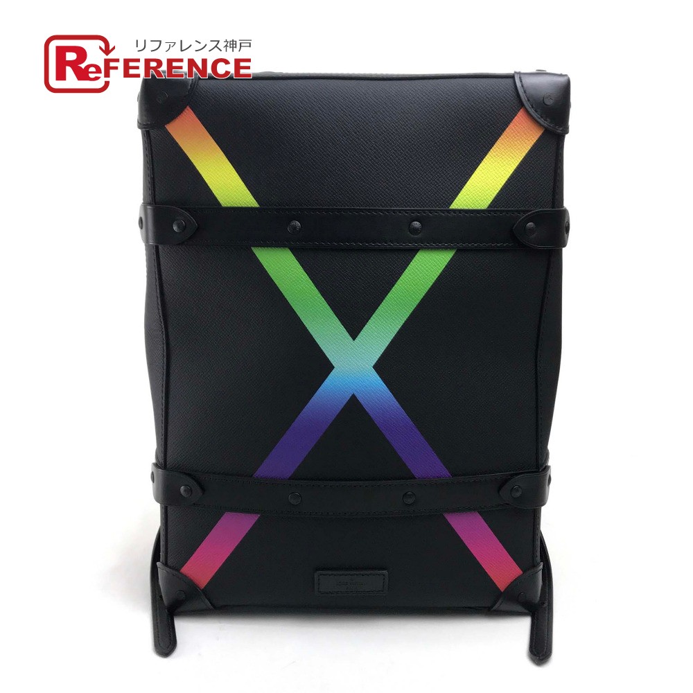 ルイヴィトン クリストファーMM バックパック リュック ダミエ グラフィット 極美品 LOUIS VUITTON ルイヴィトン リュック バックパック