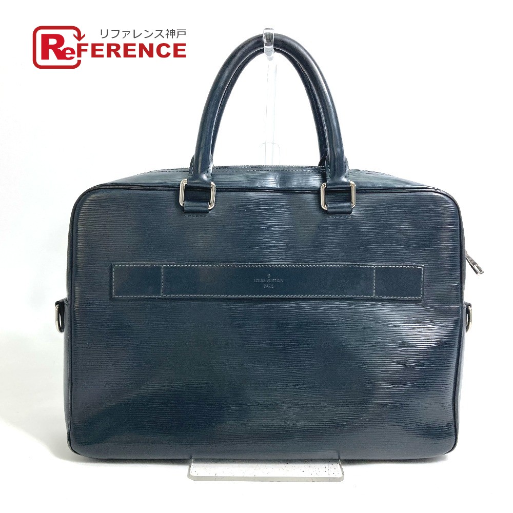新品同様 ルイヴィトン M54022 エピ バサーノハンドバッグ ビジネスバッグ LOUIS VUITTON ルイ・ヴィトン バサーノGM ビジネスバッグ バッグ エピ