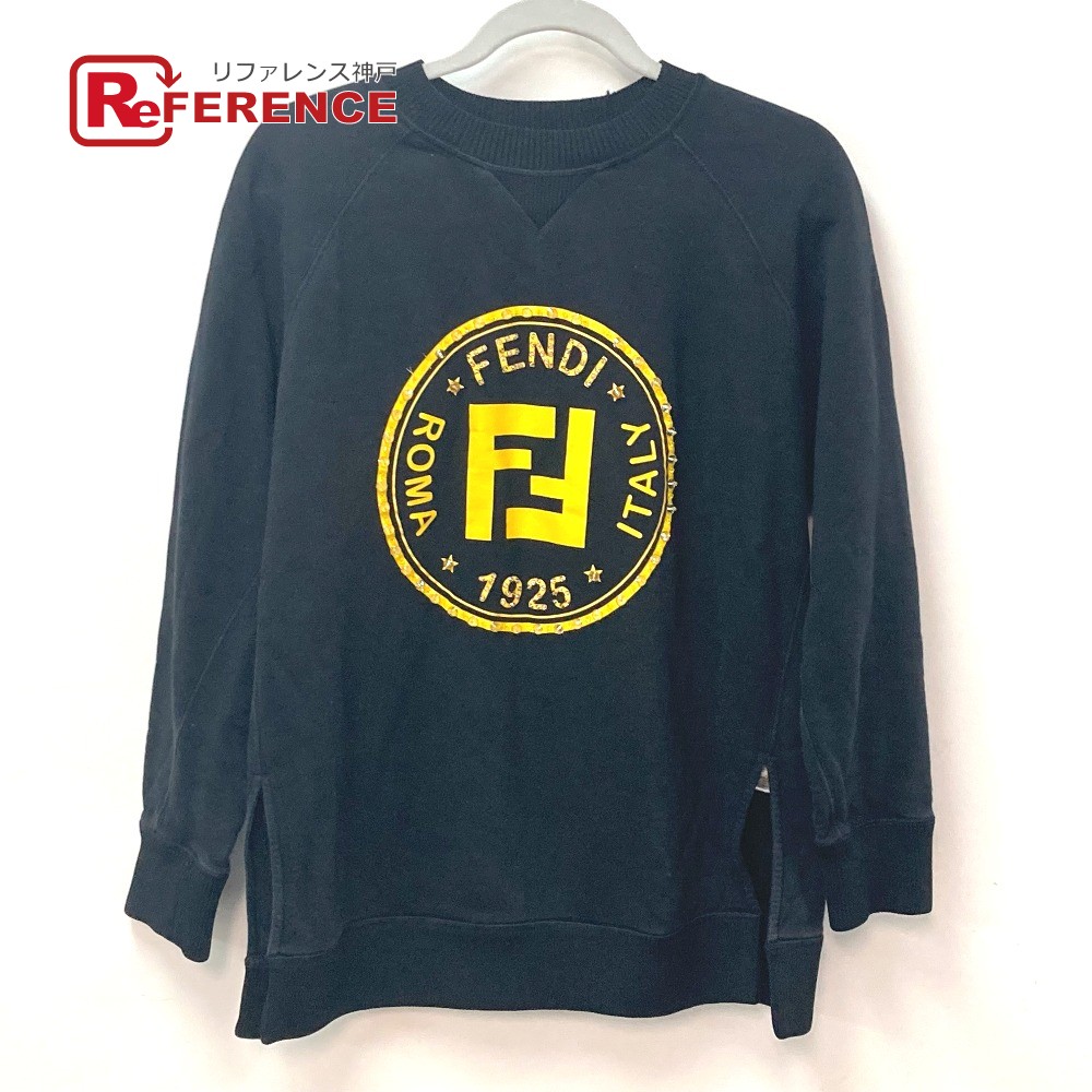 楽天市場】FENDI フェンディ 美品/国内正規 20年製 FY0944 ズッカ柄 裏