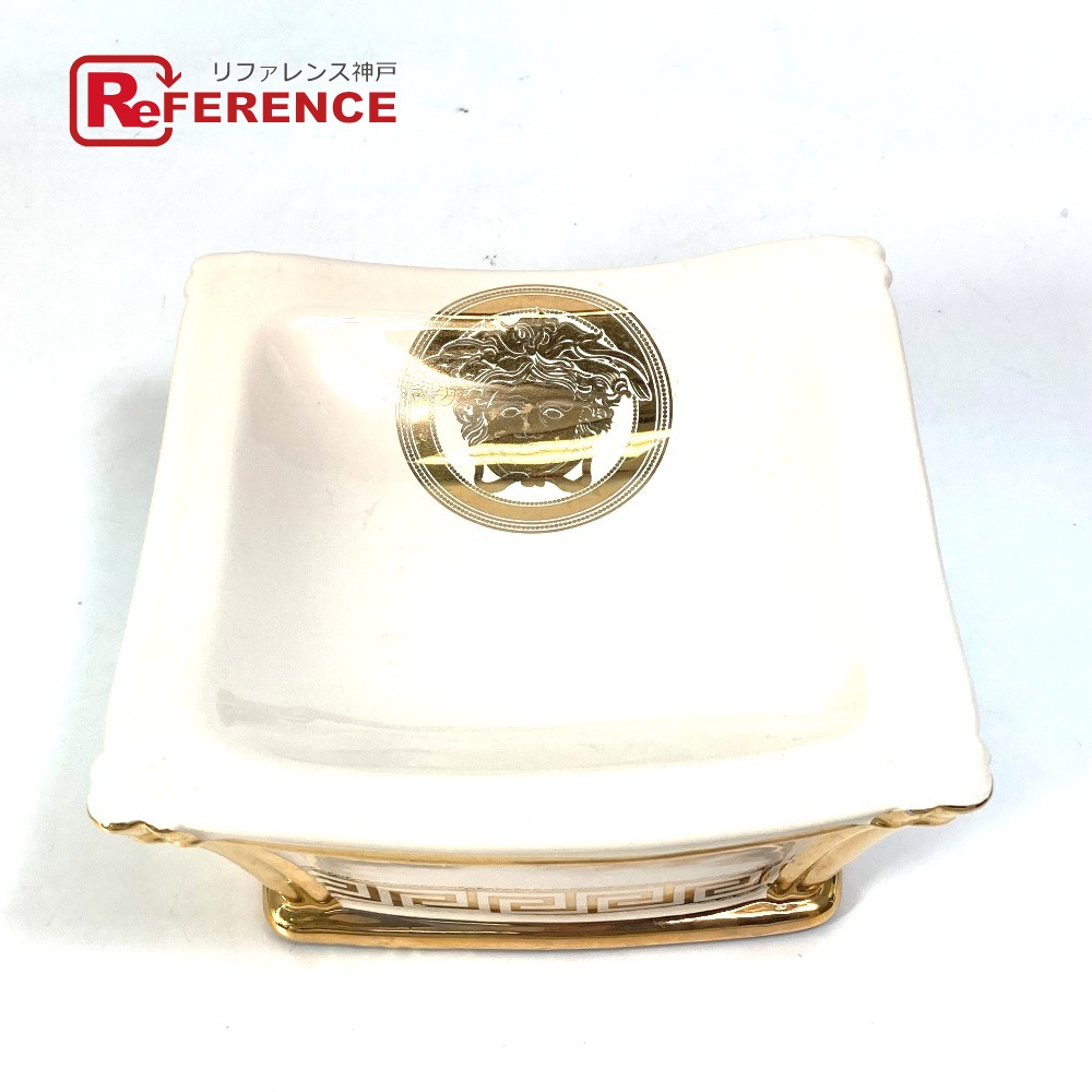 楽天市場】【新品未使用品】VERSACE ヴェルサーチ メデューサ