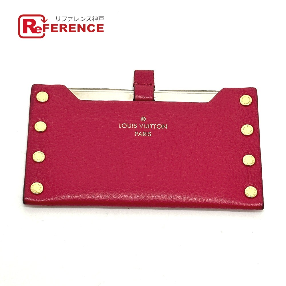 【美品】HERMES 二つ折りミラー　箱付き 楽天市場】【値下げ】【新同】 HERMES エルメス ミラー 鏡