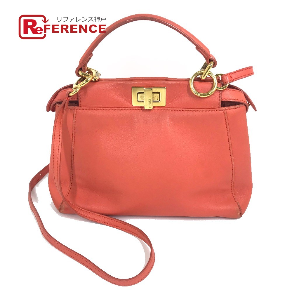 FENDI フェンディ　パイソン　スクエア　ボックス型　ハンドバッグ 楽天市場】FENDI フェンディ BY THE WAY MINI バイ ザ ウェイ