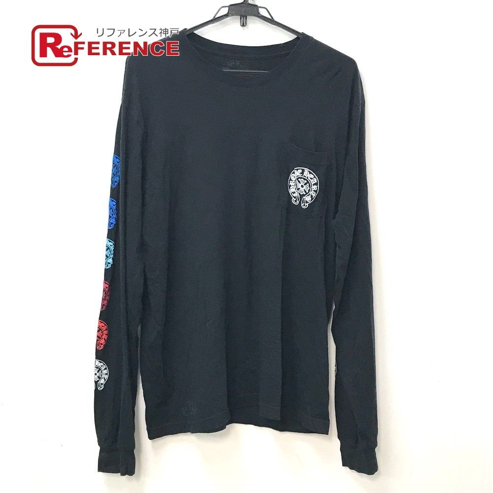 楽天市場】【中古】 CHROME HEARTS クロムハーツ Tシャツ
