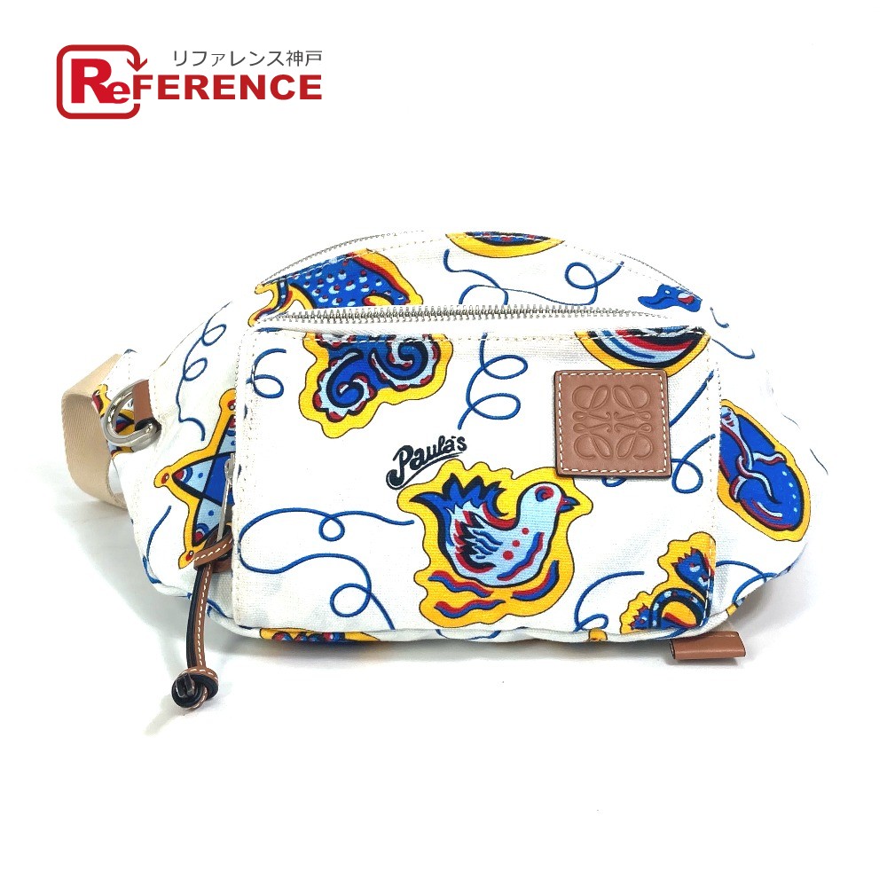 楽天市場】【バッグ】LOEWE ロエベ パウラズイビザ アナグラム