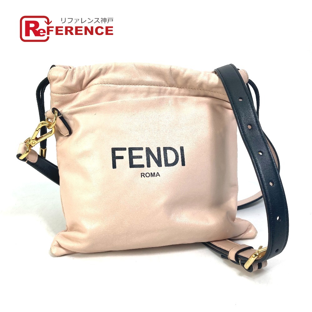 【美品】フェンディ ワンショルダーバック ポーチ付 ナイロン 肩掛け ブラック 楽天市場】【バッグ】FENDI フェンディ ショルダーバッグ ワン