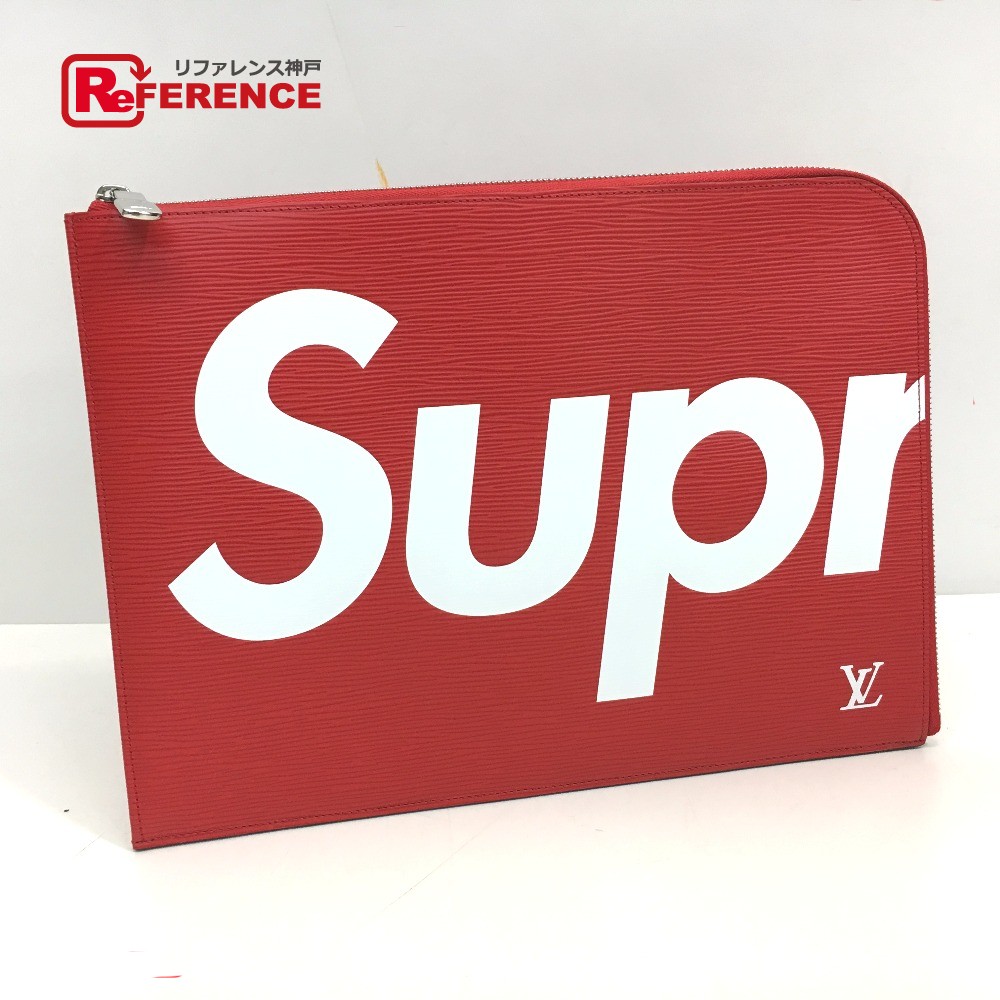 ま 【新品 未使用】LOUIS VUITTON × Supreme 楽天市場】LOUIS VUITTON×Supreme ルイヴィトン×シュプリーム