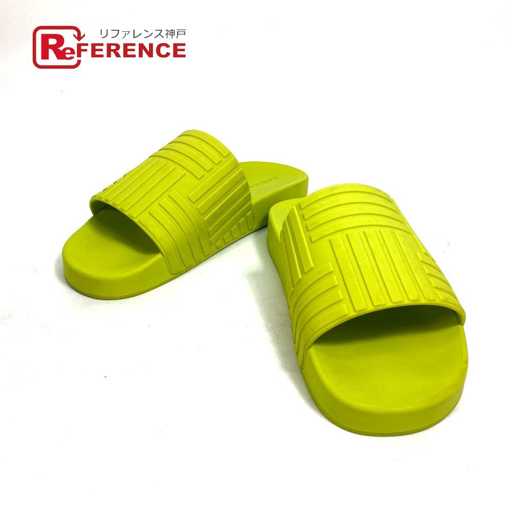 BOTTEGA VENETA イエロー スライドサンダル 楽天市場】ボッテガヴェネタ BOTTEGA VENETA サンダル スライド