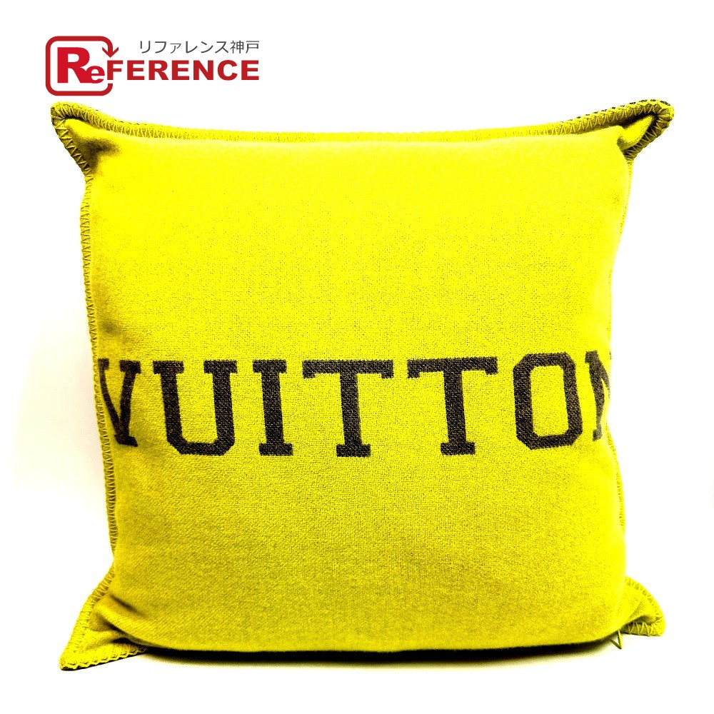 LOUIS VUITTON (ルイヴィトン) クッション M78477 LOUIS VUITTON (ルイヴィトン) クッション M78477
