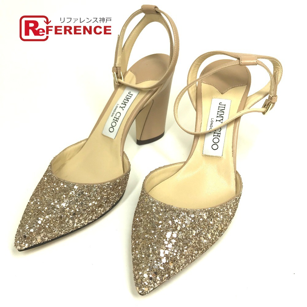 楽天市場】JIMMY CHOO ジミーチュウ PAPYRUS パピルス コルクウェッジ