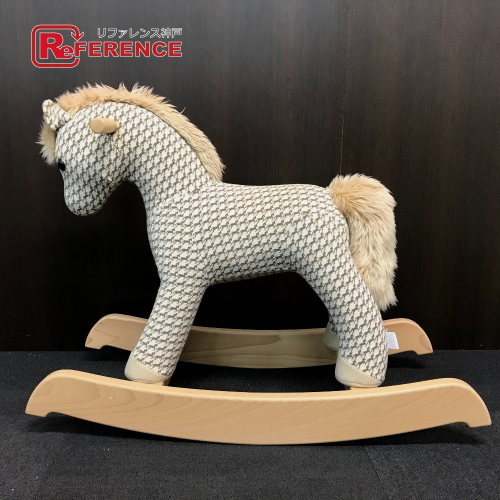 値下 【未使用】 HERMES エルメス ベビー ボディウォッシュミトン うさぎ ギフトにも♡【HERMES】 Celestin うさぎぬいぐるみ (HERMES