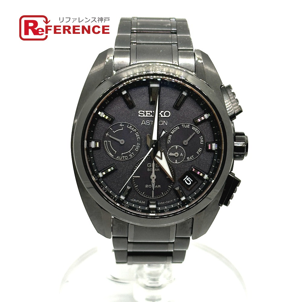 楽天市場】SEIKO セイコー ASTRON アストロン SBXC 003 メンズ