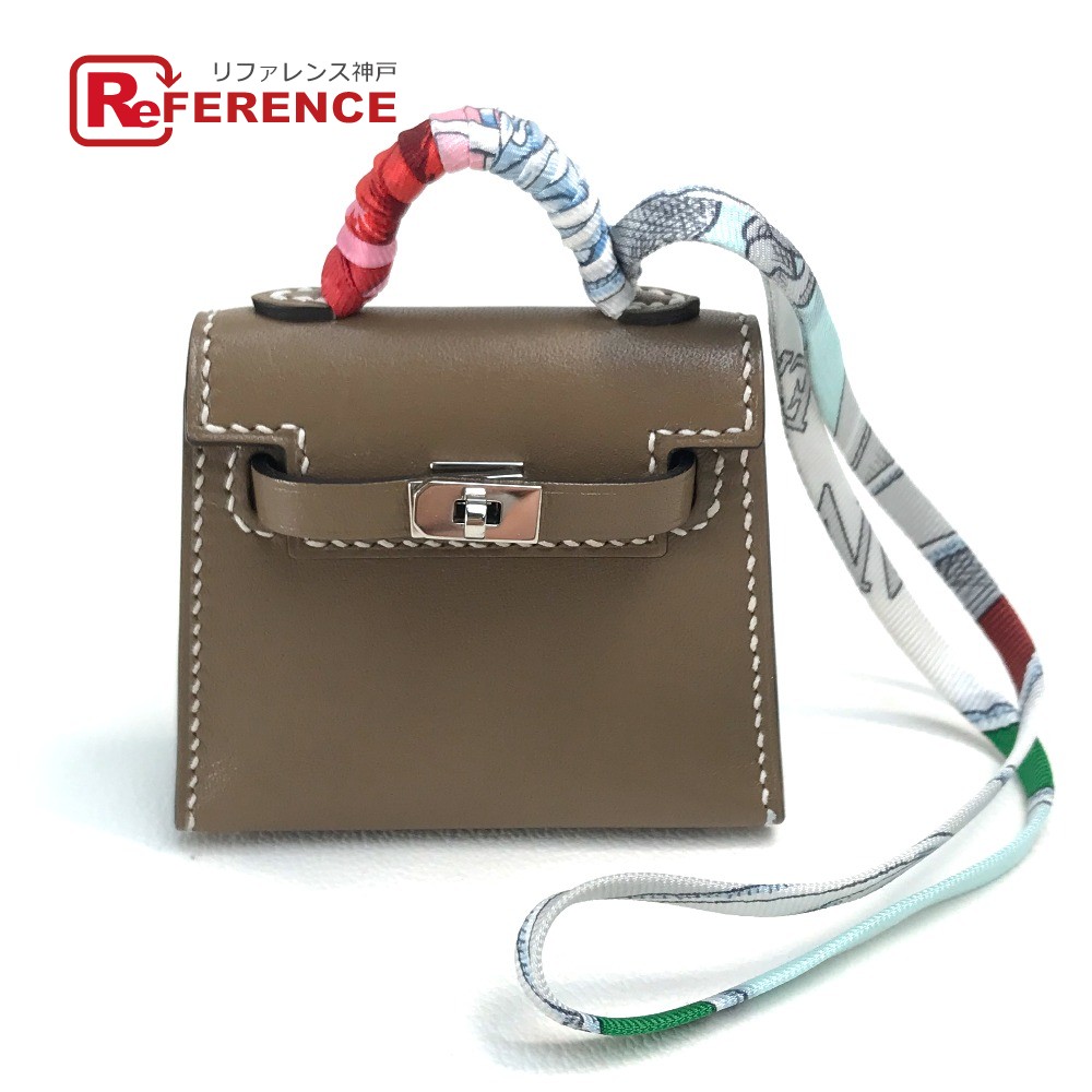 楽天市場】HERMES エルメス ケリーツイリー カバン ストラップ