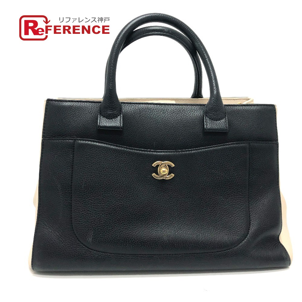 楽天市場】シャネル CHANEL エグゼクティブライン トートバッグ ココ