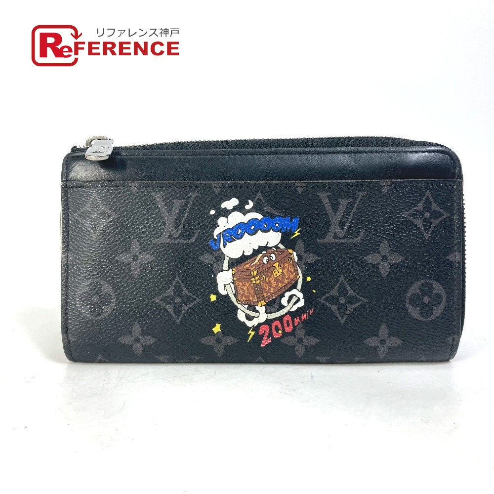 楽天市場】ルイヴィトン 財布 メンズ ジッピードラゴンヌ