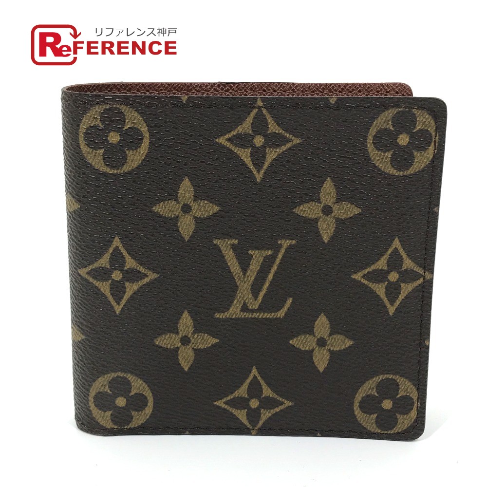Louis Vuitton ルイヴィトン　ポルトフォイユマルコ LV × TM ポルトフォイユ・リサ モノグラム｜ルイ・ヴィトン 公式サイト