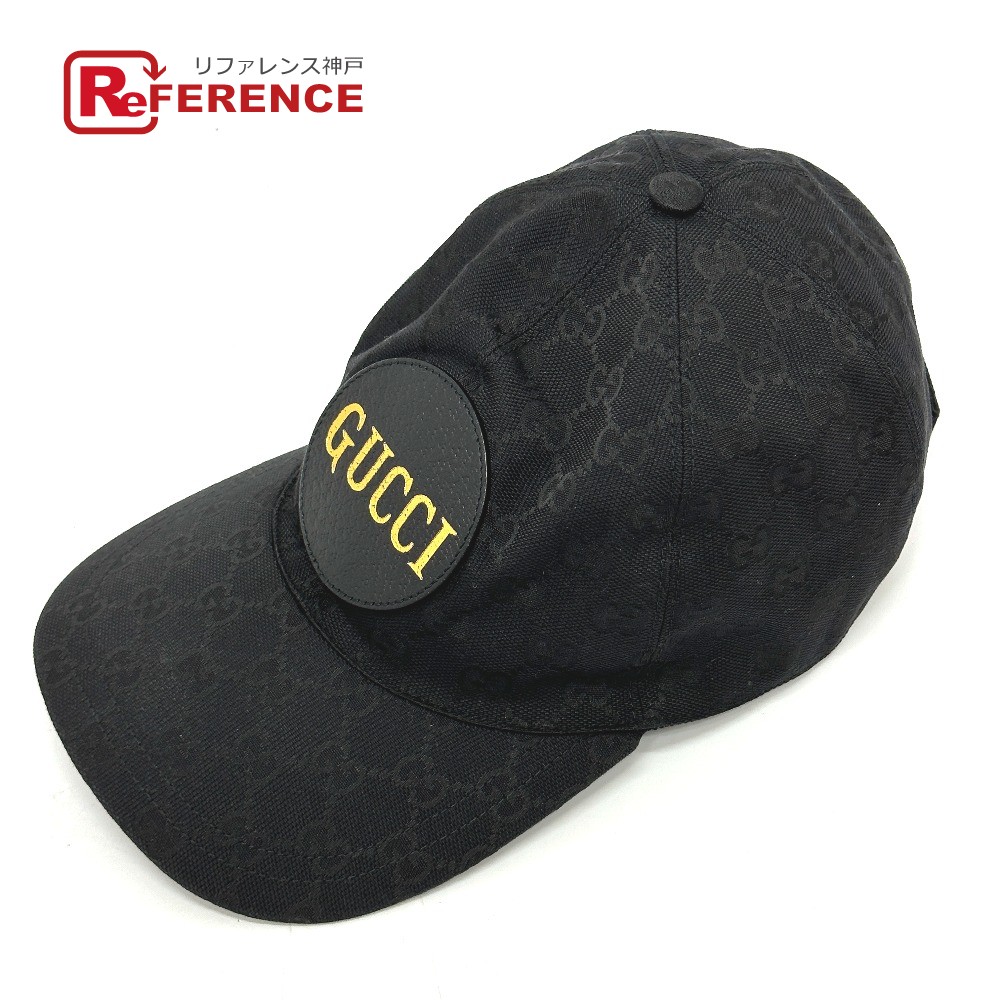 楽天市場】GUCCI グッチ GGナイロン メッシュキャップ ベースボール
