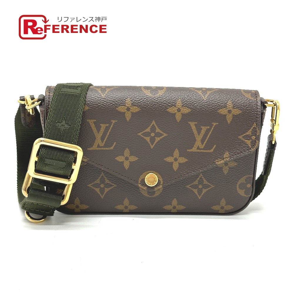 楽天市場】ルイヴィトン ショルダーバッグ ポシェットフェリシー ミニ