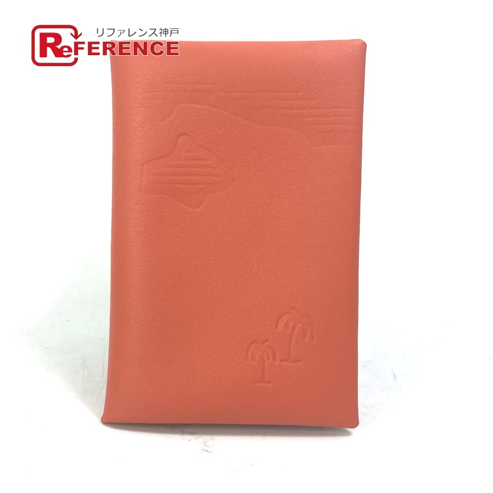 楽天市場】HERMES エルメス カードケース 名刺入れ パスケース