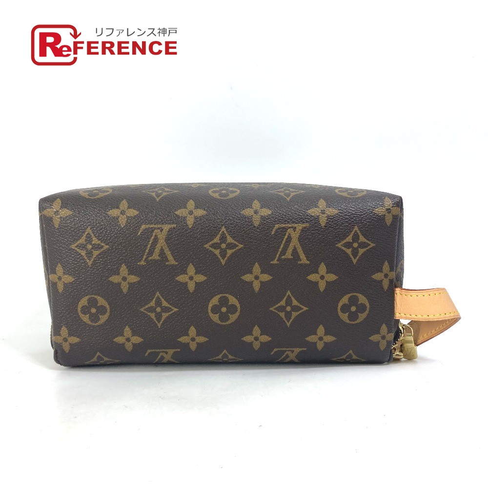 Louis Vuitton ポーチ　化粧ポーチ　セカンドバッグ 楽天市場】LOUIS VUITTON ルイヴィトン N47625 ダミエグラフィット