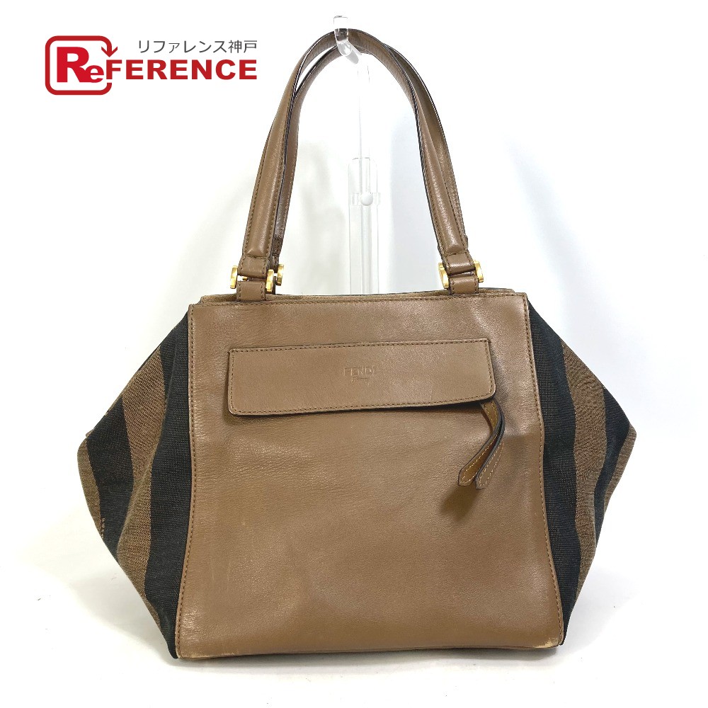 楽天市場】FENDI フェンディ ペカン FFロゴ トート 肩掛け 楽天市場】FENDI フェンディ ペカン FFロゴ トート 肩掛け