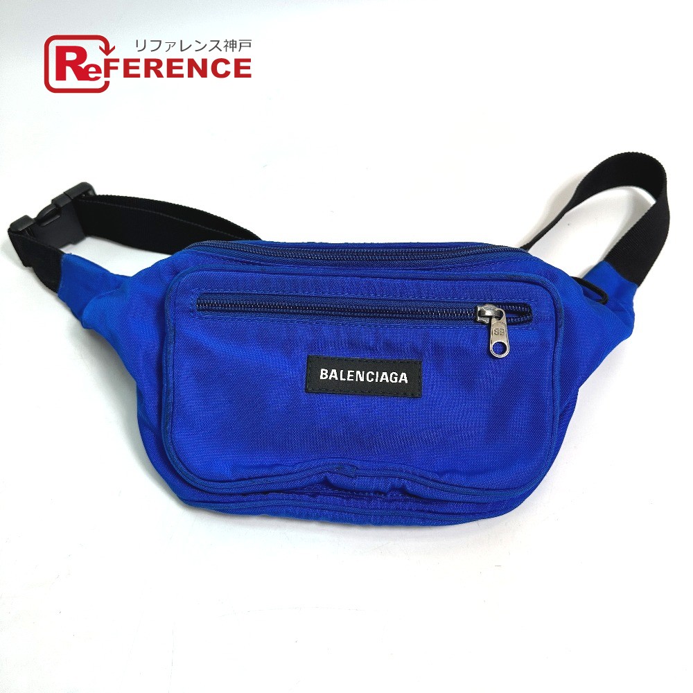 バレンシアガ ボディバッグ ウエストポーチ　ナイロン 482389 EXPLORER（BALENCIAGA） BALENCIAGA バレンシアガ ボディバッグ